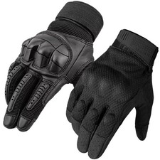 Tactical Gloves Touch Screen Full Finger Gloves Military Combat Airsoft Hunting