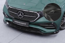 CSR Frontspoiler | Cup-Spoilerlippe mit ABE für Mercedes Benz E-Klasse W214 / S2
