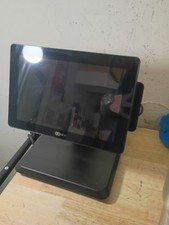 NCR RealPOS XL10W 5910-0000-9090 10.1" Touchscreen POS Monitor w/ Stand  Cables