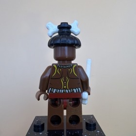 LEGO Pirates of the Caribbean Cannibal Minifigures poc009 poc008