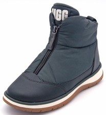 UGG - Womens Lakesider Zip Ankle Boots | Forest Night | 1143837-FRSN | Authentic