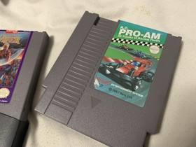 LOT OF 13 NES NINTENDO GAMES = TMNT Ninja Gaiden Double Dragon 3 Shadow Balloon