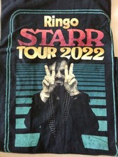 Ringo Starr Tour 2022 - NEW - Adult Med T-shirt