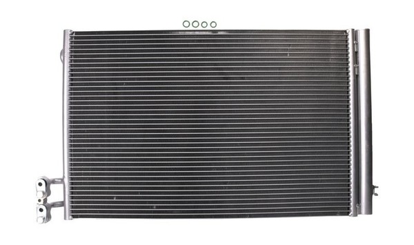 Bosch Kondensator, Klimaanlage 1 986 AD2 167 FüR BMW-image