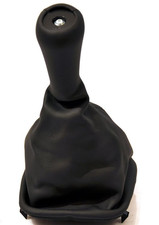 BMW E30 GENUINE M TECH 1 LEATHER ONE PIECE GEAR KNOB AND GAITER 25111221510