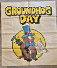 *LOT* VINTAGE PUNXSUTAWNEY & GROUNDHOG DAY MEMORABILIA — photo 1