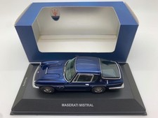 IXO Models Maserati Mistral Coupe 3.5l 1964 1:43 CLC076