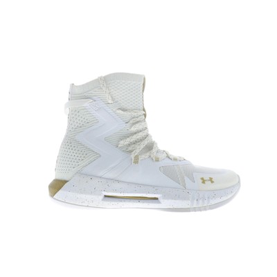 Under Armour Highlight Ace Womens White Mesh Athletic