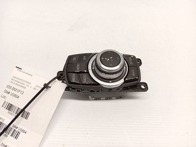 OEM BMW F30 F34 F10 F01 F02 535 iDrive Navigation Controller Knob CIC NAV