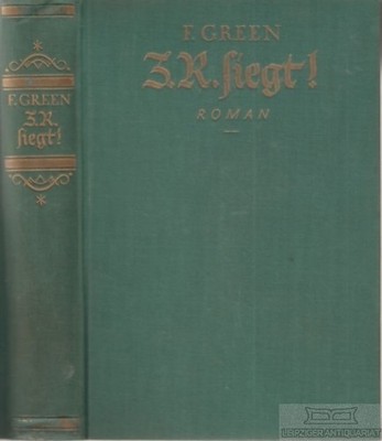 Buch: Z. R. fliegt!, Green, F. 1925, Ernst Keils Nachfolger (August Scherl)