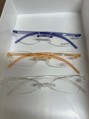 swissflex eyeglass frames