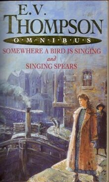 E.V. Thompson Omnibus: Somewhere a Bird is Singing, S... | Buch | Zustand gut