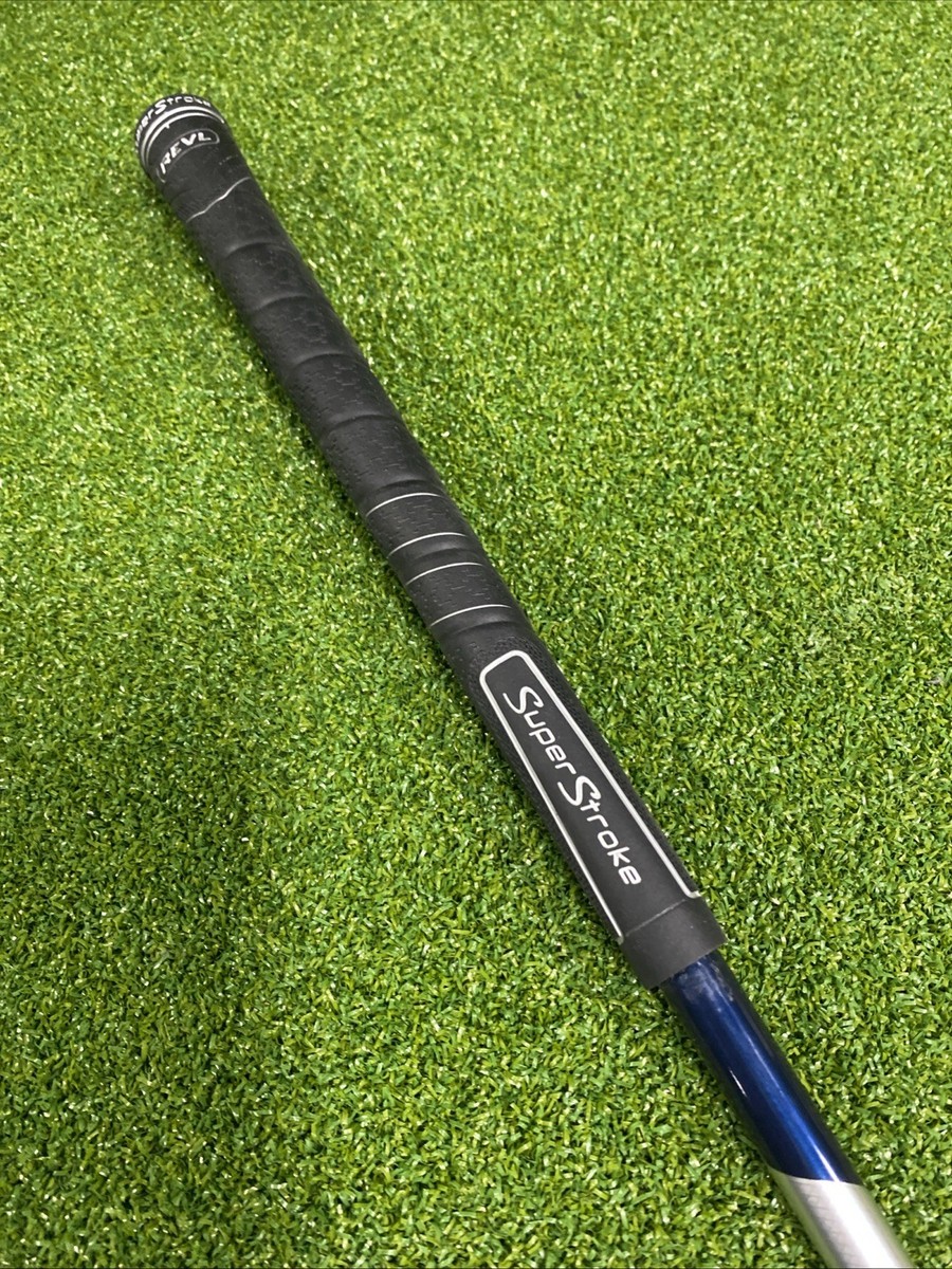 NEW* Fujikura Ventus Blue VeloCore+ Plus Shaft-Regular/Stiff/Extra St – The Golf Hub