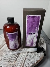 Wen By Chaz Dean LAVENDER Cleansing Conditioner 16 Oz  With Pump 