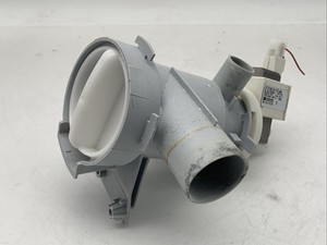 Miele W1 WMB125WPS Waschmaschine Laugenpumoe 9183611 #DD415