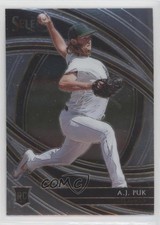 2020 Panini Select Premier AJ Puk #114 Rookie RC 0c6