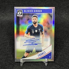 2018-19 Donruss Soccer Cards 33