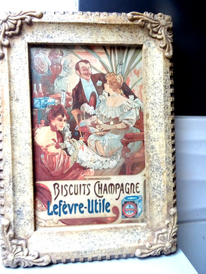 POSTER FACON Edmond Sagot Paris?