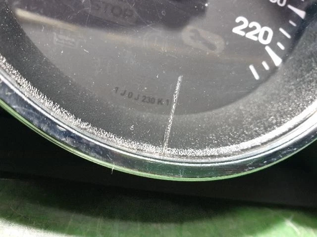 Renault Fluence SM3 2011 nuevos grupos de instrumentos 248104925R Foto 2 de 4