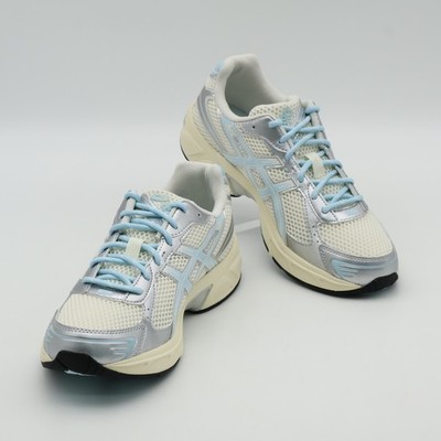 1203A991-100 KITH × Asics Gel-1130 Cream Starlight Blue (1203A991