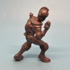 AJAX PLASTICS SPACEMAN SPEAKING INTO RADIO