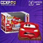 Funko Pop! Cars Lightning McQueen #1708 CCPX mexico Exclusive