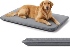 Waterproof Cooling Dog Crate Pad for Large Dogs Indoor Outdoor