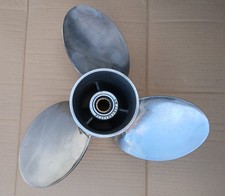 Elica 3P Inox Lucido 15 1/4 x 19 TS