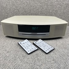 Bose Wave Music System AWRCC6 Working READ DESCRIPTION 