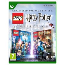 Image of LEGO Harry Potter Collection Xbox Series XSX Remastered Video Game