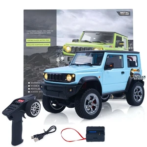 HG Off Road Car Electric RC Crawler RTR 1/16 Metal Gear Drive Shaft Battery