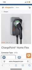 Brand New ChargePoint CPH50 Hardwire EV Charger – 23ft Cable