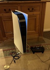 PlayStation 5 PS5 With Original Controller And Original Cables