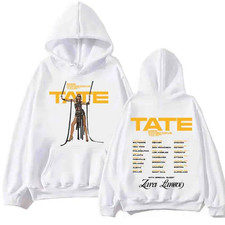 two sides hoodie, Tate McRae Miss Possessive World Tour 2025 Hoodie