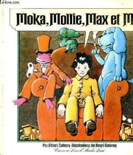 MURPHY, MOLLY, MAX, AND ME By Albert Cullum - Hardcover *Excellent Condition*