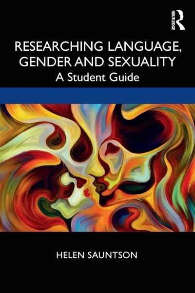 Helen Sauntson | Researching Language, Gender And Sexuality | Taschenbuch (2019)-image