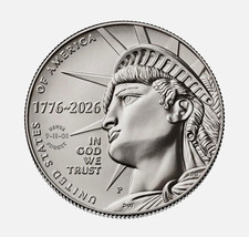 2026-P Statue of Liberty Half Dollar Business Strike 1 Coin NEVER FORGET PRIVY
