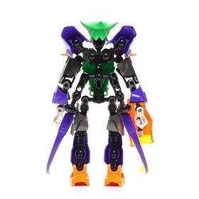 LEGO DC Super Heroes 4527: The Joker (No Box or Instructions)
