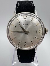 Vintage RARE 1959 Timex Darwin Thin Aluminum ...