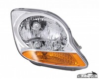 Hauptscheinwerfer FüR Chevrolet Matiz Rechts Vorne 05-13
