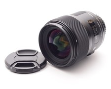 Sigma 35mm F/1.4 HSM DG Art Lens For Nikon F - Just Serviced by SIGMA UK