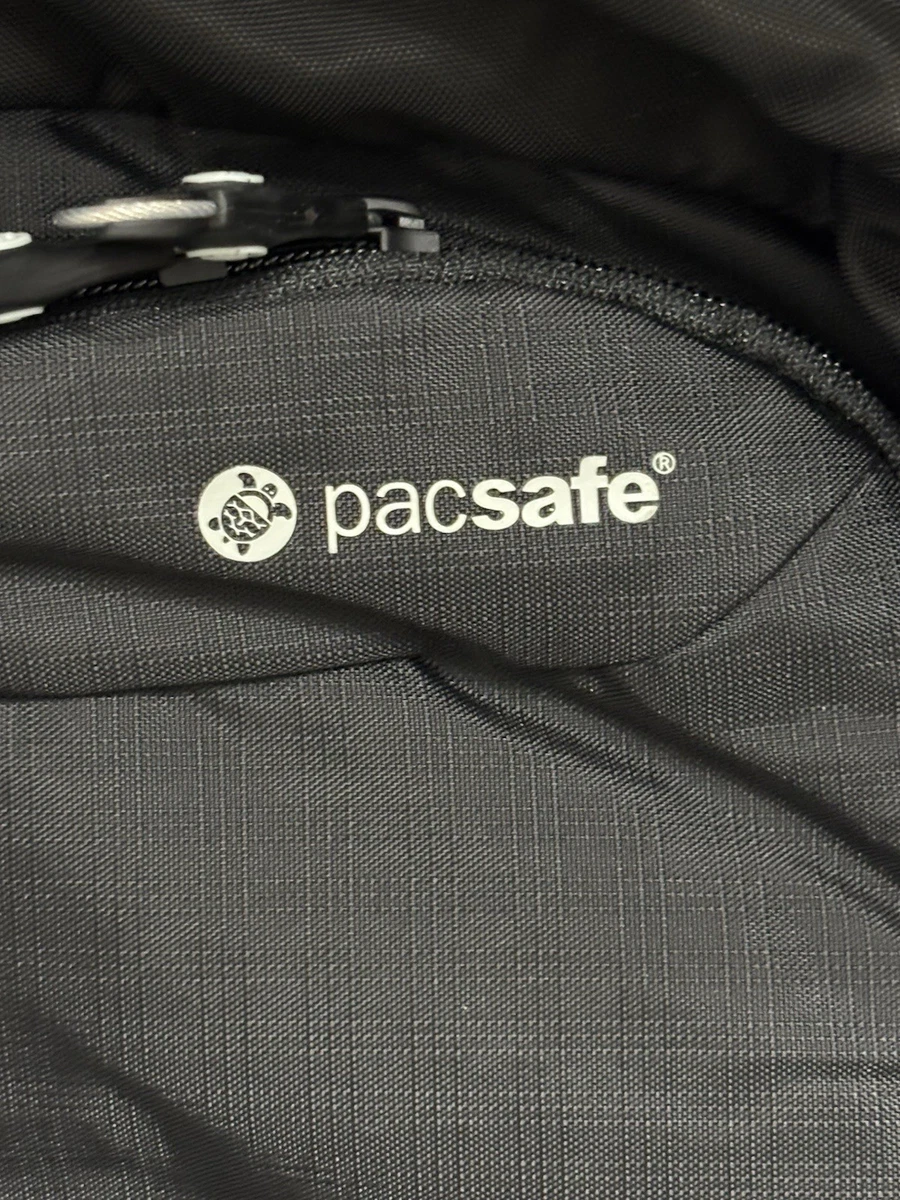Pacsafe Venturesafe 25L GII Anti-Diebstahl Rucksack Exomesh RFID Block