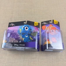 Disney Infinity 3.0 Edition Finding Dory Play Set + Nemo Figure | Pixar Characte