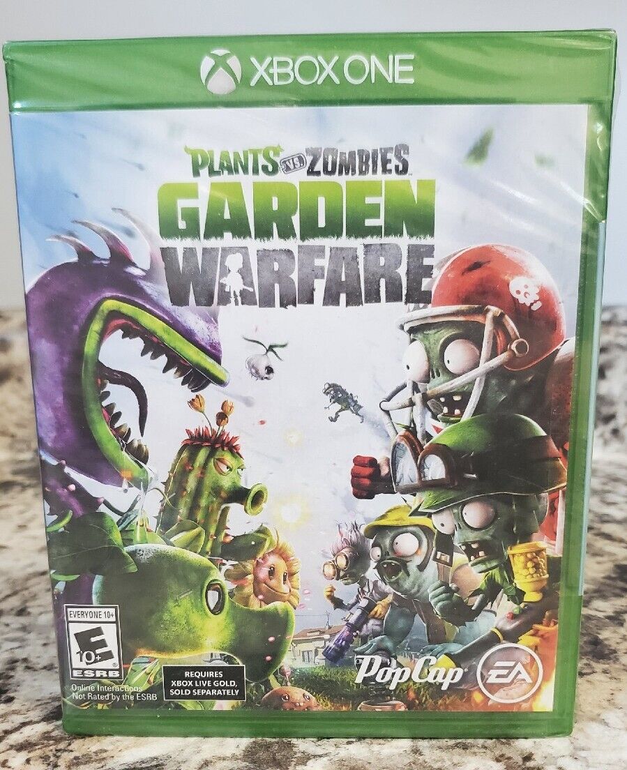 Plants vs. Zombies Garden Warfare 2 Deluxe Upgrade - Xbox One | Electronic  Arts | GameStop