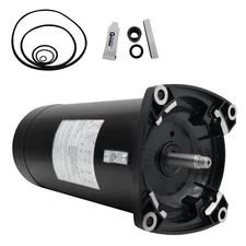 Swimming Pool Pump Motor USQ1152 ASQ165 EUSQ1152 1.5HP 230V 8.75A /60HZ/3450RPM