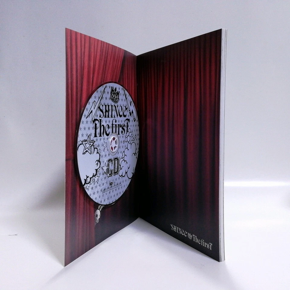 CD+DVD+BD SHINee Japan Album Set of 3 First Limited Edition I'm your boy BEST - Image 3 of 4