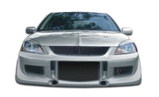 04-07 Mitsubishi Lancer G-speed Duraflex Front Body Kit Bumper 103976