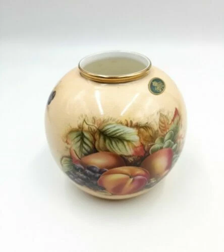 Aynsley Porcelain Vases