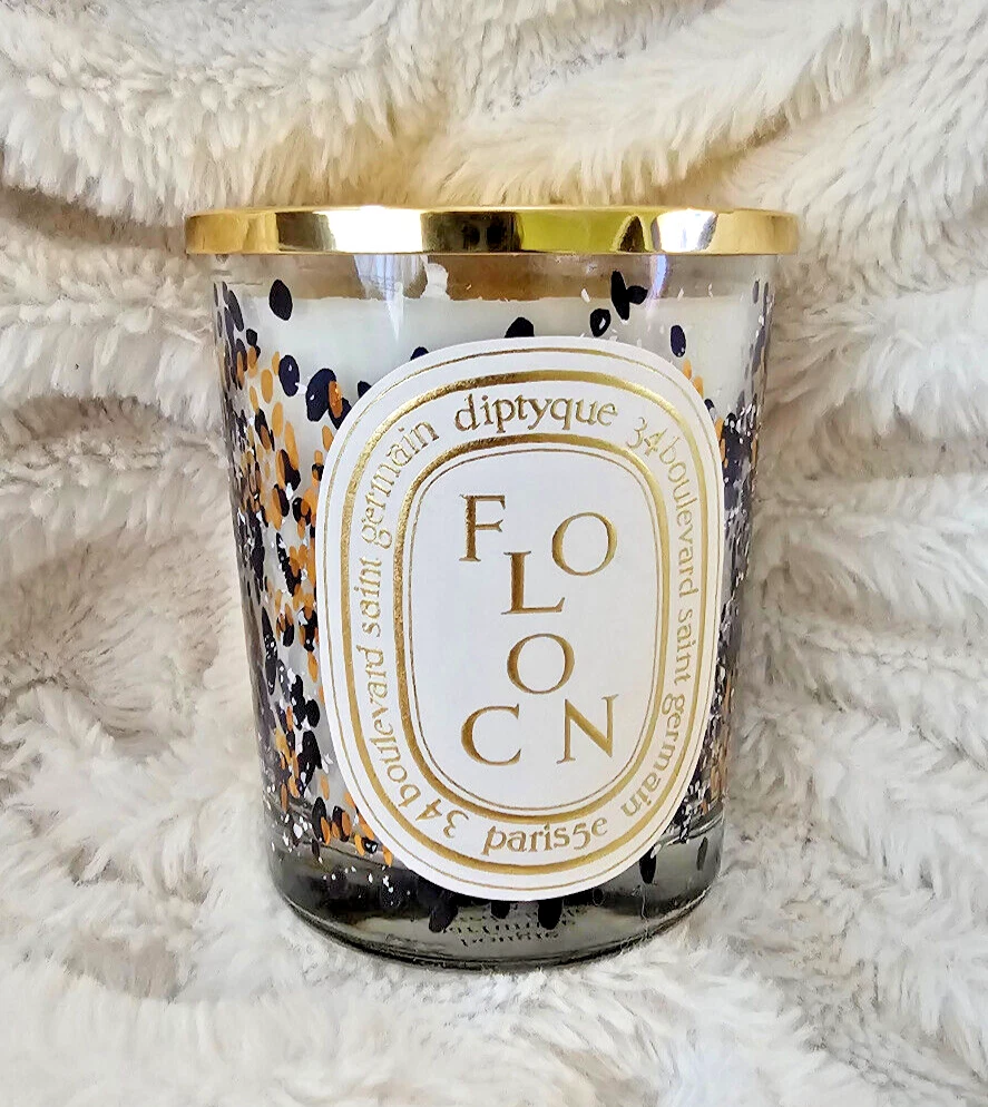 【新品未使用】diptyque ディプティック FLOCON  フロコン190g diptyque - diptyque ディプティック FLOCON フロコン 190gの
