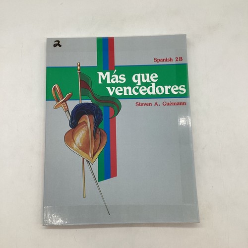 Abeka Spanish 2 (1st Edition) Set-Student 2A & 2B, Vocabulary & Teacher’s Guide - Picture 8 of 24